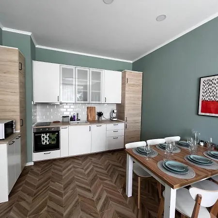 Brisas Garden Daire Burgaz