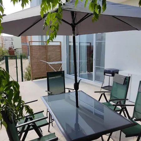 Daire Brisas Garden