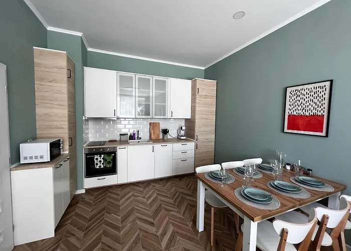 Brisas Garden Апартаменти Бургас