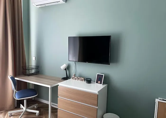 Brisas Garden Апартаменти Бургас