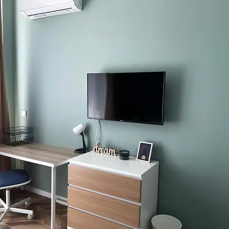 Brisas Garden Apartment Burgas