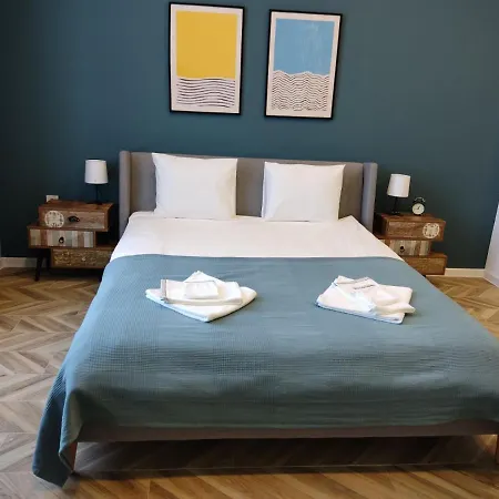 Apartament Brisas Garden Burgas