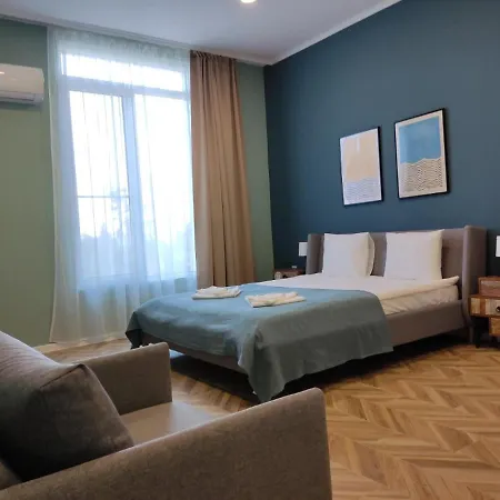 Apartmán Brisas Garden Burgas City