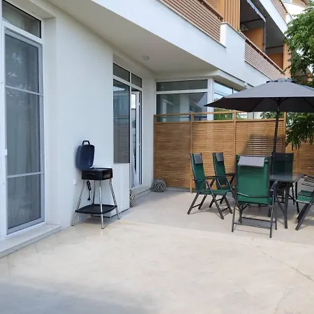 Brisas Garden Apartmán Burgas City
