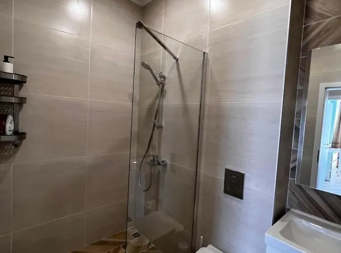 Apartament Brisas Garden Burgas City