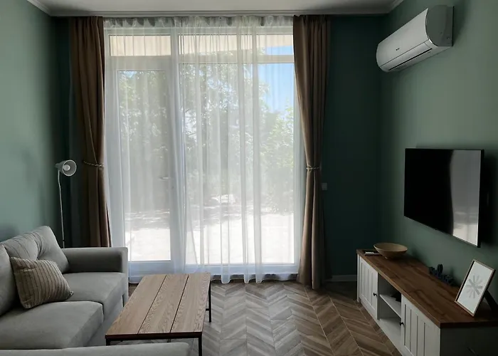 Apartament Brisas Garden *