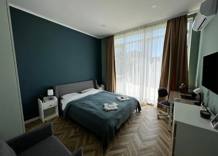 Brisas Garden * Burgas City