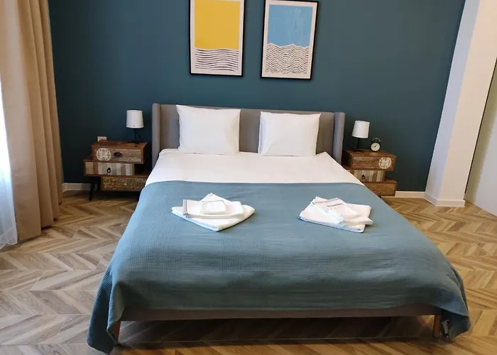 Apartament Brisas Garden Burgas City