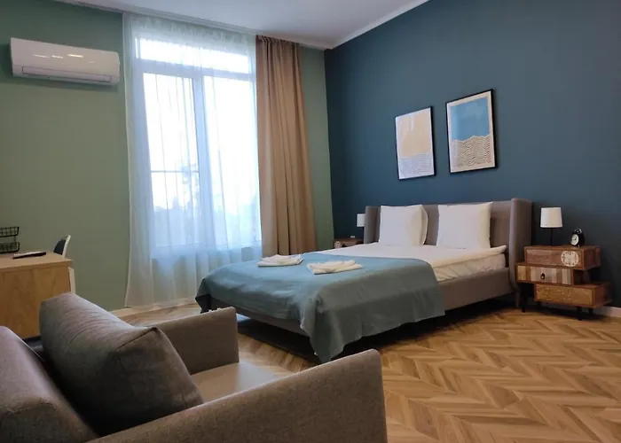 Apartament Brisas Garden Burgas City