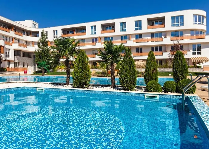 Brisas Garden Burgas City